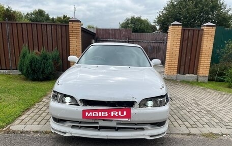 Toyota Mark II VIII (X100), 1993 год, 870 000 рублей, 2 фотография