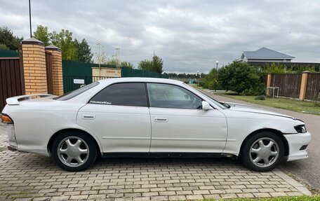 Toyota Mark II VIII (X100), 1993 год, 870 000 рублей, 4 фотография