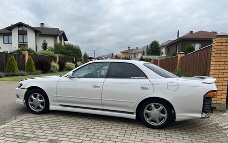 Toyota Mark II VIII (X100), 1993 год, 870 000 рублей, 7 фотография