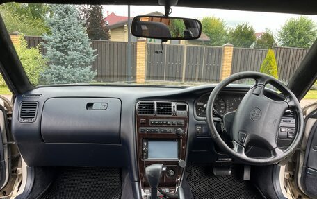 Toyota Mark II VIII (X100), 1993 год, 870 000 рублей, 12 фотография