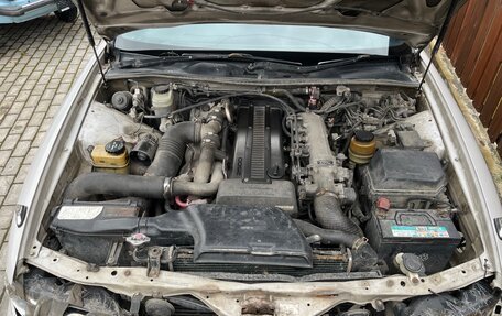 Toyota Mark II VIII (X100), 1993 год, 870 000 рублей, 14 фотография