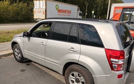 Suzuki Grand Vitara, 2008 год, 1 100 000 рублей, 10 фотография