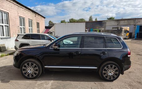 Volkswagen Touareg III, 2008 год, 1 750 000 рублей, 3 фотография