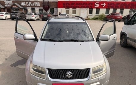 Suzuki Grand Vitara, 2008 год, 1 100 000 рублей, 13 фотография