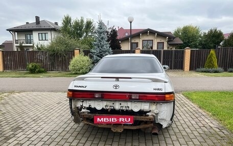 Toyota Mark II VIII (X100), 1993 год, 870 000 рублей, 5 фотография