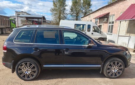 Volkswagen Touareg III, 2008 год, 1 750 000 рублей, 4 фотография