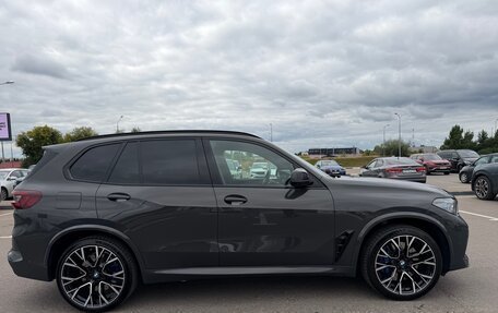 BMW X5 M, 2021 год, 12 300 000 рублей, 4 фотография