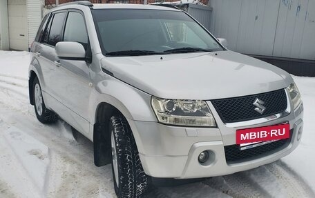 Suzuki Grand Vitara, 2008 год, 1 100 000 рублей, 7 фотография