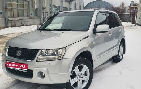 Suzuki Grand Vitara, 2008 год, 1 100 000 рублей, 6 фотография