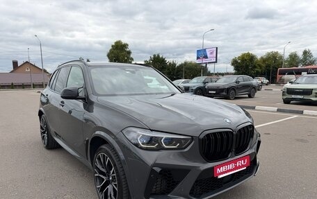 BMW X5 M, 2021 год, 12 300 000 рублей, 3 фотография