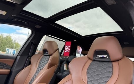 BMW X5 M, 2021 год, 12 300 000 рублей, 10 фотография