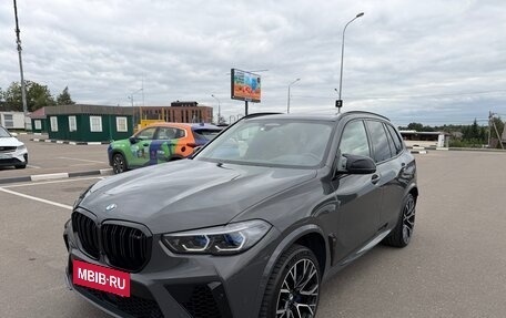 BMW X5 M, 2021 год, 12 300 000 рублей, 2 фотография