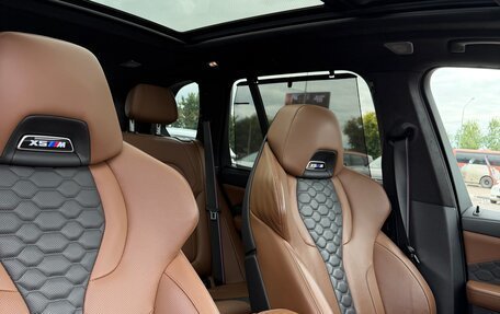 BMW X5 M, 2021 год, 12 300 000 рублей, 17 фотография