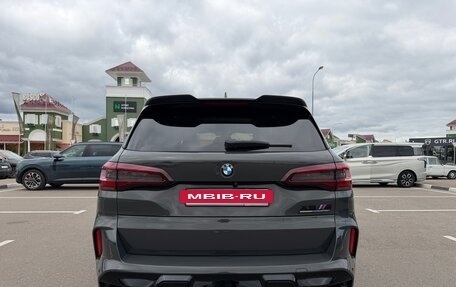 BMW X5 M, 2021 год, 12 300 000 рублей, 6 фотография