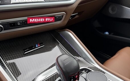 BMW X5 M, 2021 год, 12 300 000 рублей, 18 фотография