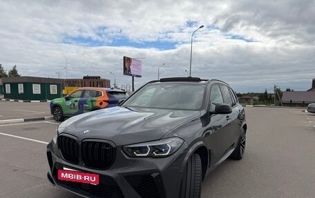 BMW X5 M, 2021 год, 12 300 000 рублей, 8 фотография