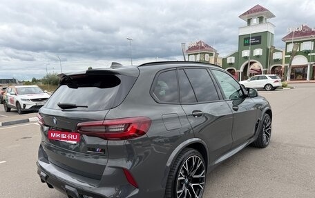 BMW X5 M, 2021 год, 12 300 000 рублей, 5 фотография