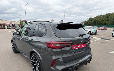 BMW X5 M, 2021 год, 12 300 000 рублей, 7 фотография