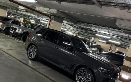 BMW X5 M, 2021 год, 12 300 000 рублей, 29 фотография