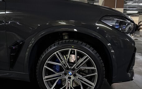 BMW X5 M, 2021 год, 12 300 000 рублей, 28 фотография