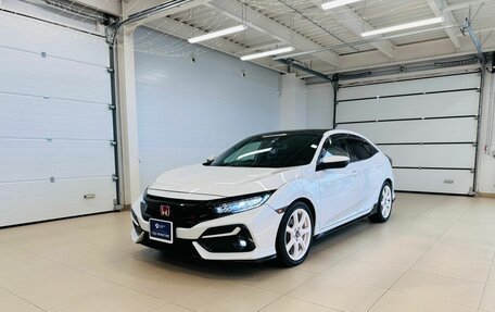 Honda Civic IX, 2020 год, 2 149 900 рублей, 2 фотография