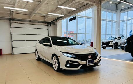 Honda Civic IX, 2020 год, 2 149 900 рублей, 8 фотография