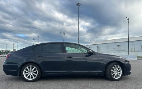 Lexus GS III рестайлинг, 2008 год, 1 460 000 рублей, 5 фотография