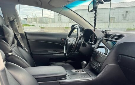 Lexus GS III рестайлинг, 2008 год, 1 460 000 рублей, 10 фотография