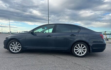 Lexus GS III рестайлинг, 2008 год, 1 460 000 рублей, 8 фотография
