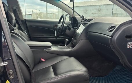 Lexus GS III рестайлинг, 2008 год, 1 460 000 рублей, 12 фотография