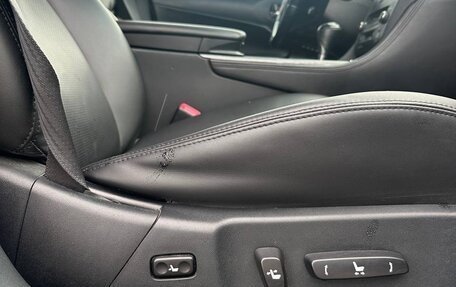 Lexus GS III рестайлинг, 2008 год, 1 460 000 рублей, 13 фотография