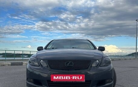 Lexus GS III рестайлинг, 2008 год, 1 460 000 рублей, 3 фотография