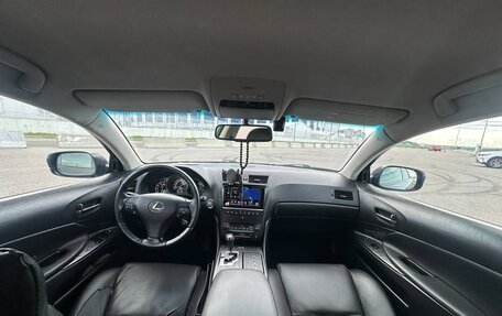Lexus GS III рестайлинг, 2008 год, 1 460 000 рублей, 14 фотография