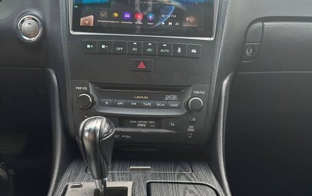 Lexus GS III рестайлинг, 2008 год, 1 460 000 рублей, 17 фотография