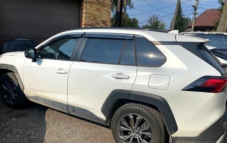 Toyota RAV4, 2024 год, 2 900 000 рублей, 2 фотография