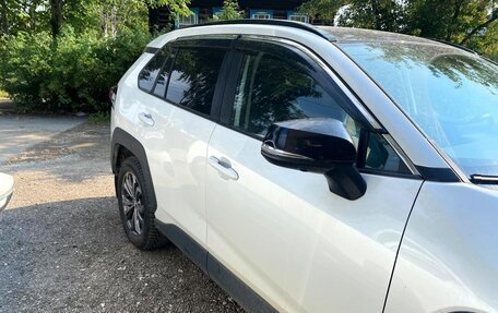 Toyota RAV4, 2024 год, 2 900 000 рублей, 6 фотография