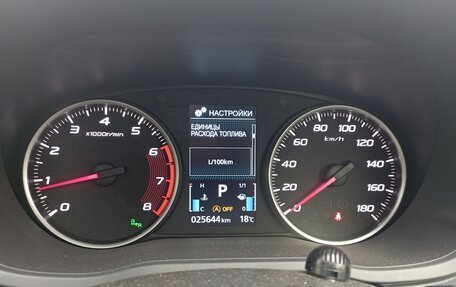 Mitsubishi Eclipse Cross, 2021 год, 2 500 000 рублей, 2 фотография