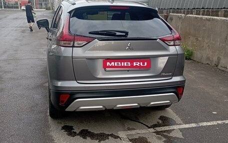 Mitsubishi Eclipse Cross, 2021 год, 2 500 000 рублей, 15 фотография