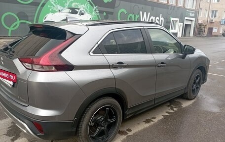 Mitsubishi Eclipse Cross, 2021 год, 2 500 000 рублей, 22 фотография
