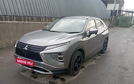 Mitsubishi Eclipse Cross, 2021 год, 2 500 000 рублей, 19 фотография