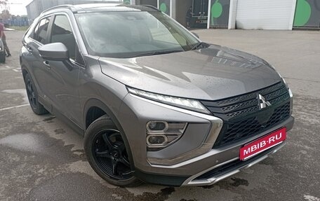 Mitsubishi Eclipse Cross, 2021 год, 2 500 000 рублей, 4 фотография