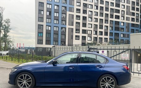 BMW 3 серия, 2020 год, 2 790 000 рублей, 3 фотография
