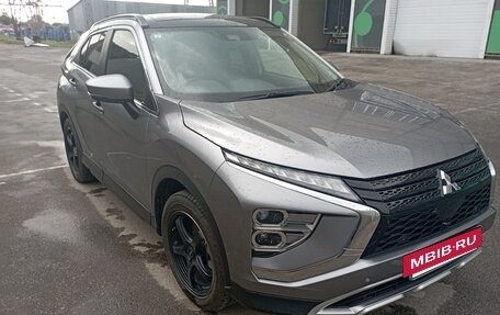 Mitsubishi Eclipse Cross, 2021 год, 2 500 000 рублей, 21 фотография
