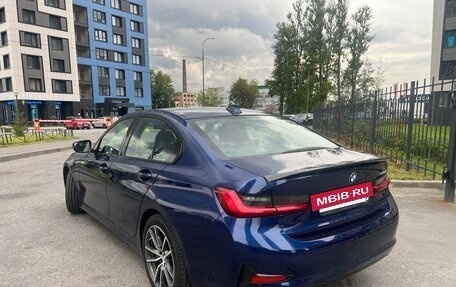 BMW 3 серия, 2020 год, 2 790 000 рублей, 2 фотография
