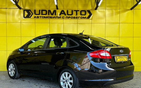Ford Fiesta, 2010 год, 499 000 рублей, 7 фотография