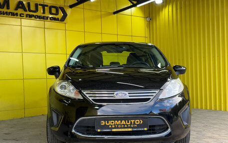 Ford Fiesta, 2010 год, 499 000 рублей, 2 фотография