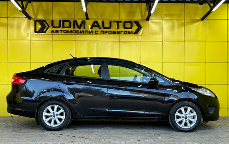 Ford Fiesta, 2010 год, 499 000 рублей, 4 фотография