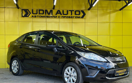 Ford Fiesta, 2010 год, 499 000 рублей, 3 фотография