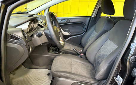 Ford Fiesta, 2010 год, 499 000 рублей, 9 фотография