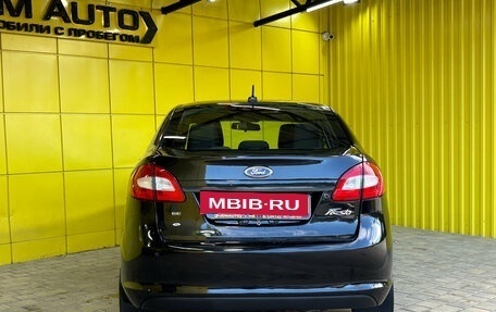 Ford Fiesta, 2010 год, 499 000 рублей, 6 фотография